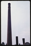 Power House Smokestack, 1967 by Montclair State College