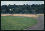 Track and Baseball Field, 1967 by Montclair State College