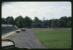 Construction on the Football Field, 1967 by Montclair State College