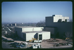 Construction on the Speech Building, 1967 by Montclair State College