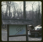 Map at Camp Wapalanne, 1967 by Montclair State College