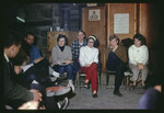 Meeting at Camp Wapalanne, 1967 by Montclair State College