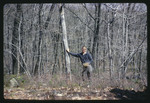 Student at Camp Wapalanne, 1967 by Montclair State College