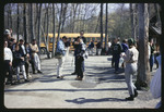 Students at Camp Wapalanne, 1967 by Montclair State College