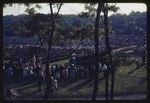 Students and Guests at Commencement, 1967 by Montclair State College