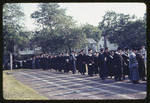Faculty at Commencement, 1967 by Montclair State College