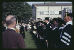 Graduates, Faculty, and Guests at Commencement, 1967 by Montclair State College