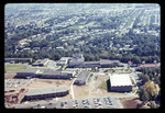 Aerial View of Campus and Clifton, 1968 by Montclair State College