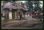 Construction near the Power House, 1968 by Montclair State College