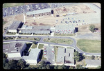 Aerial View of Campus Buildings, 1968 by Montclair State College