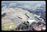 Aerial View of the Campus and Quarry, 1968 by Montclair State College
