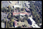 Aerial View of Campus with College Hall and Surrounding Buildings, 1968 by Montclair State College