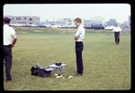 Students and Staff with Camera Equipment, 1968 by Montclair State College