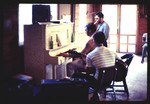 Students and Staff Playing Music, 1968 by Montclair State College