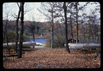 Canoes at a Lake, 1968 by Montclair State College