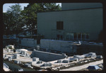 Construction on the Speech Building, 1968 by Montclair State College