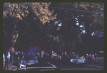 Preparing for the Homecoming Parade, 1968 by Montclair State College