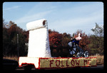 Homecoming Float, 1968 “Follow Me” by Montclair State College