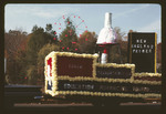 Homecoming Float, 1968 “Education Advancing Forward…” by Montclair State College