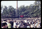 Guests at Commencement, 1966 by Montclair State College