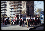 Hawthorne Muchachos Drum and Bugle Corps, Homecoming 1968 by Montclair State College