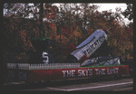Homecoming Float, 1968 “Education – The Sky’s the Limit” by Montclair State College