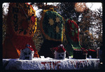 Homecoming Float, 1968 “Time ‘Wheel’ Tell!” by Montclair State College