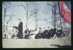 President Harry A. Sprague, Unknown Date by Montclair State College