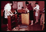 Students Working on Furniture, 1963 by Montclair State College