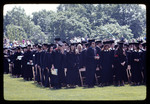 Graduates at Commencement, 1970 by Montclair State College