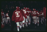 MSC Football Team Heading Off the Field, 1970 by Montclair State College