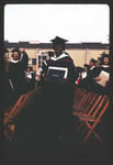 Graduate at Commencement, 1971 by Montclair State College