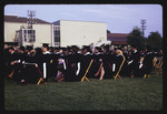 Graduates at Commencement, 1971 by Montclair State College