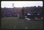 Faculty and Guests at Commencement, 1971 by Montclair State College