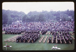 Graduates and Guests at Commencement, 1971 by Montclair State College