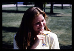 Student on Campus, 1971 by Montclair State College