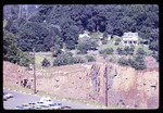 Area by the North of Campus, 1971 by Montclair State College