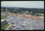 Parking Lot near Webster Hall, 1971 by Montclair State College
