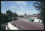 A View of the Student Center under Construction, 1971 by Montclair State College