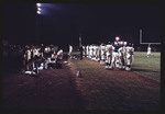 Southern Connecticut State College Players at the Homecoming Football Game, 1971 by Montclair State College