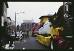 Homecoming Floats in Upper Montclair, 1971 by Montclair State College