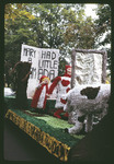 Homecoming Float, 1971 by Montclair State College