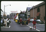 Iota Gamma Xi “Buster Brown” Themed Homecoming Float, Valley Road, Upper Montclair, 1971 by Montclair State College