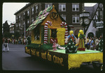 Homecoming Float, 1971 – “Mamma Told Us Not to Come” by Montclair State College