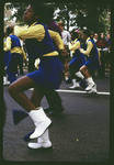 Drill Team at the 1971 Homecoming Parade by Montclair State College