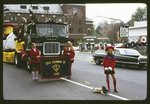 Iota Gamma Xi “Buster Brown” Themed Homecoming Float, 1971 by Montclair State College