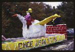 Homecoming Float, 1971 – “Once Upon a Time” by Montclair State College