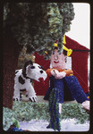 Characters from a Homecoming Float from 1971 – “I’m no Fool, Fishins Better than Skool!” by Montclair State College