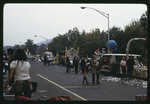 Students Preparing Homecoming Floats, 1971 by Montclair State College