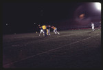 Student Football Game, 1971 by Montclair State College